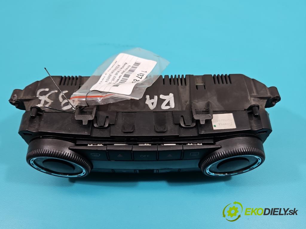 Mercedes B W245 2005-2011 2.0 cdi 140 HP manual 103 kW 1991 cm3 5- panel kúrenia A1698300685