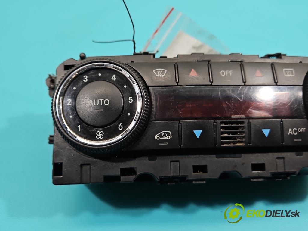 Mercedes B W245 2005-2011 2.0 cdi 140 HP manual 103 kW 1991 cm3 5- panel kúrenia A1698300685