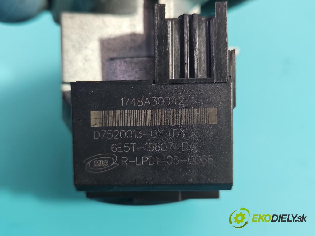 Ford Mondeo Mk4 2007-2014 2.0 tdci 140 HP automatic 103 kW 1997 cm3 5- Spínačka 3M51-3F880-AD (Spínacia skrinka)