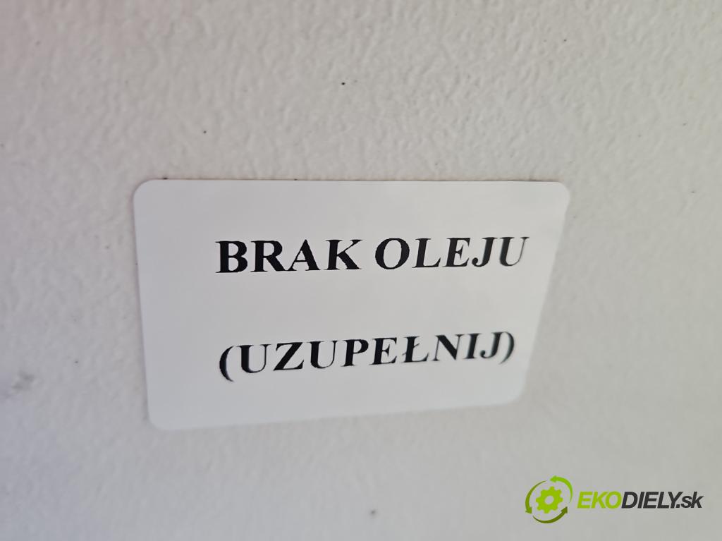 Ford Mondeo Mk4 2007-2014 2.0 tdci 140 HP automatic 103 kW 1997 cm3 5- prevodovka stupeň,rýchlosť automat 6G917000BB