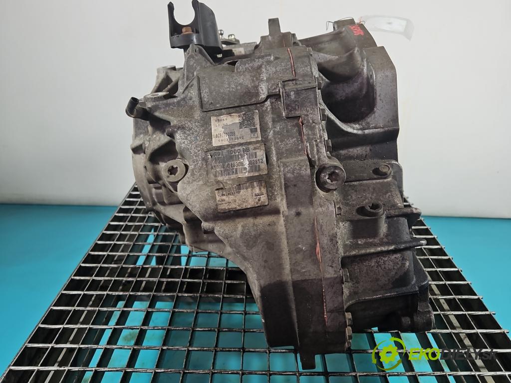 Ford Mondeo Mk4 2007-2014 2.0 tdci 140 HP automatic 103 kW 1997 cm3 5- prevodovka stupeň,rýchlosť automat 6G917000BB