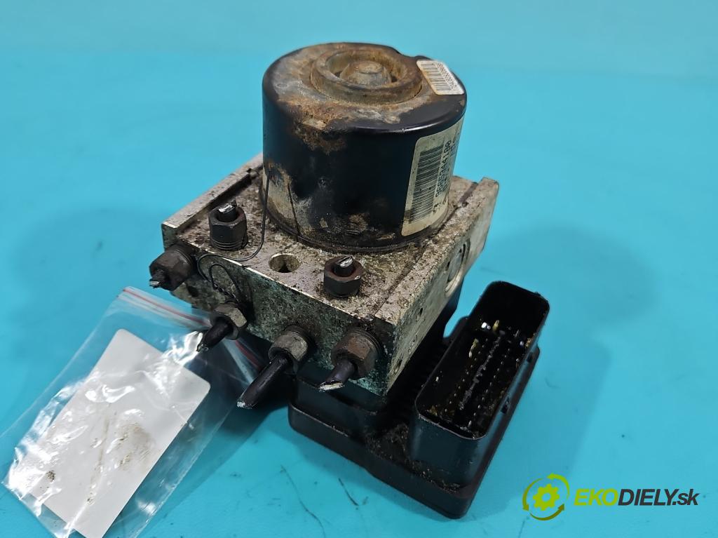 Peugeot 207 1.4 hdi 68 HP manual 50 kW 1398 cm3 5- čerpadlo abs 9665344180 (Pumpa ABS)