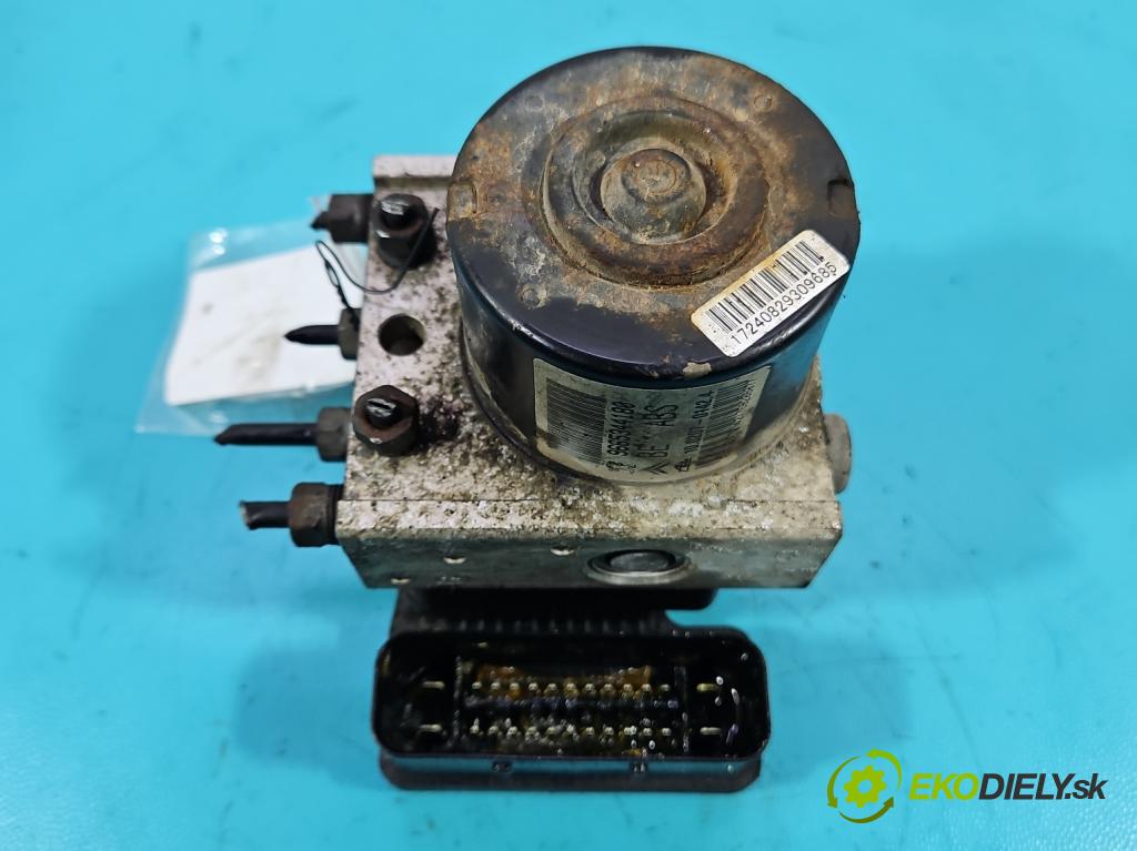 Peugeot 207 1.4 hdi 68 HP manual 50 kW 1398 cm3 5- čerpadlo abs 9665344180 (Pumpa ABS)