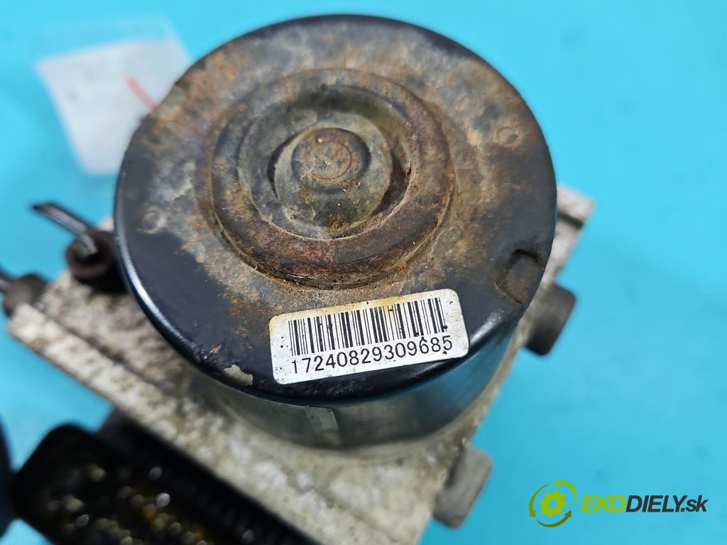 Peugeot 207 1.4 hdi 68 HP manual 50 kW 1398 cm3 5- čerpadlo abs 9665344180 (Pumpa ABS)