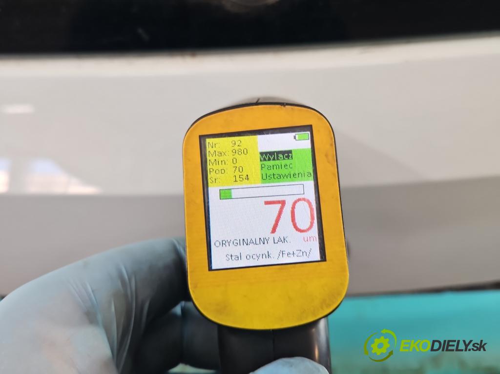 Skoda Superb III 2015-2024 1.8 TSI 179KM automatic 132 kW 1798 cm3 5- zadní kufrové dveře  (Zadní kapoty)