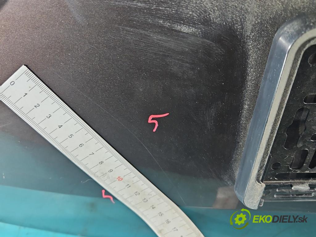 Skoda Octavia III 2013- 1.6 tdi 105 hp manual 77 kW 1598 cm3 5- zadní kufrové dveře  (Zadní kapoty)