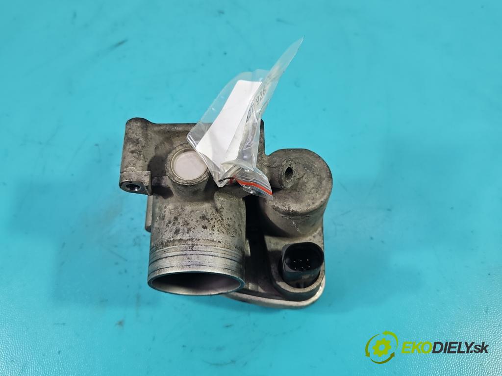 Seat Cordoba II 6L 2002-2008 1.4 16V 75 HP manual 55 kW 1390 cm3 4- klapka 036133062N (Škrtiaca klapka)