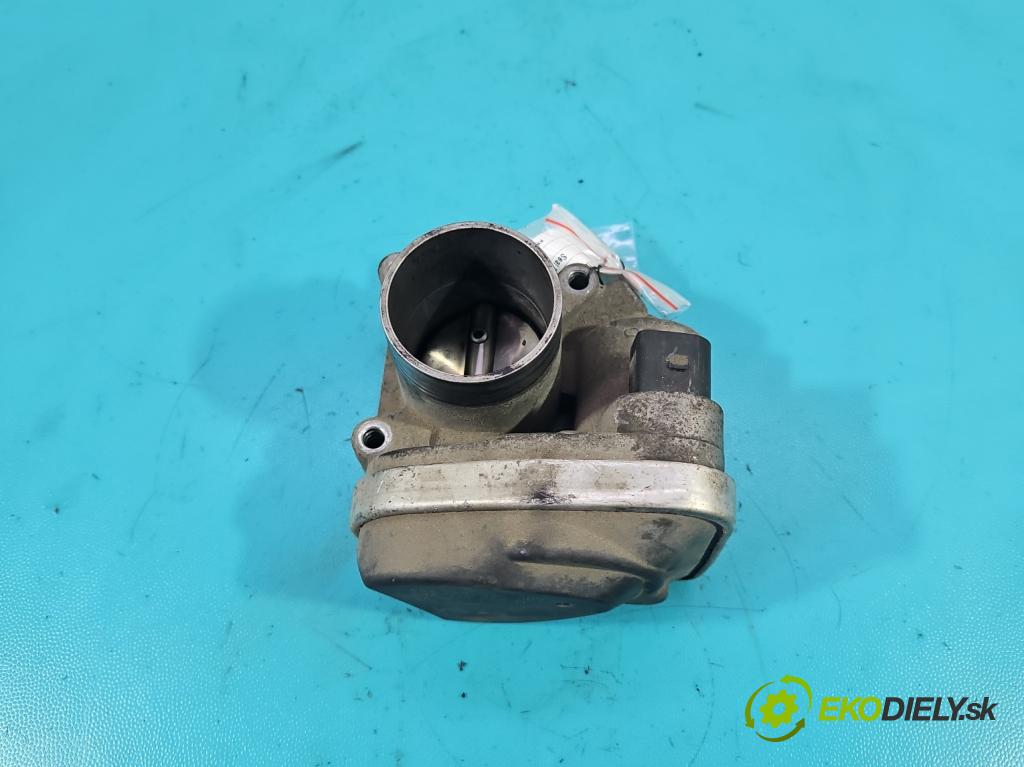 Seat Cordoba II 6L 2002-2008 1.4 16V 75 HP manual 55 kW 1390 cm3 4- klapka 036133062N (Škrtiaca klapka)