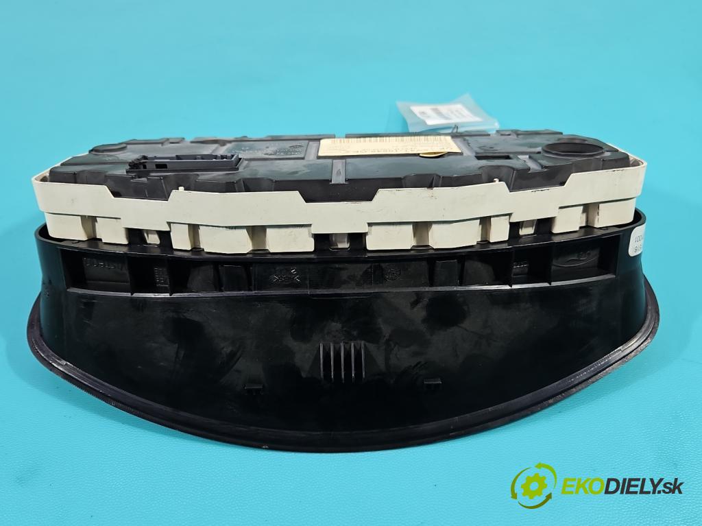 Ford Focus Mk2 2004-2011 1.8 tdci 116 hp manual 85 kW 1753 cm3 5- Přístrojová deska 8V4T-10849-GE (Přístrojová deska)