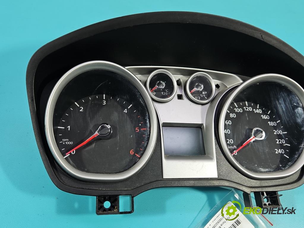 Ford Focus Mk2 2004-2011 1.8 tdci 116 hp manual 85 kW 1753 cm3 5- Přístrojová deska 8V4T-10849-GE (Přístrojová deska)