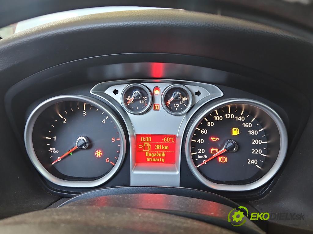 Ford Focus Mk2 2004-2011 1.8 tdci 116 hp manual 85 kW 1753 cm3 5- Přístrojová deska 8V4T-10849-GE (Přístrojová deska)