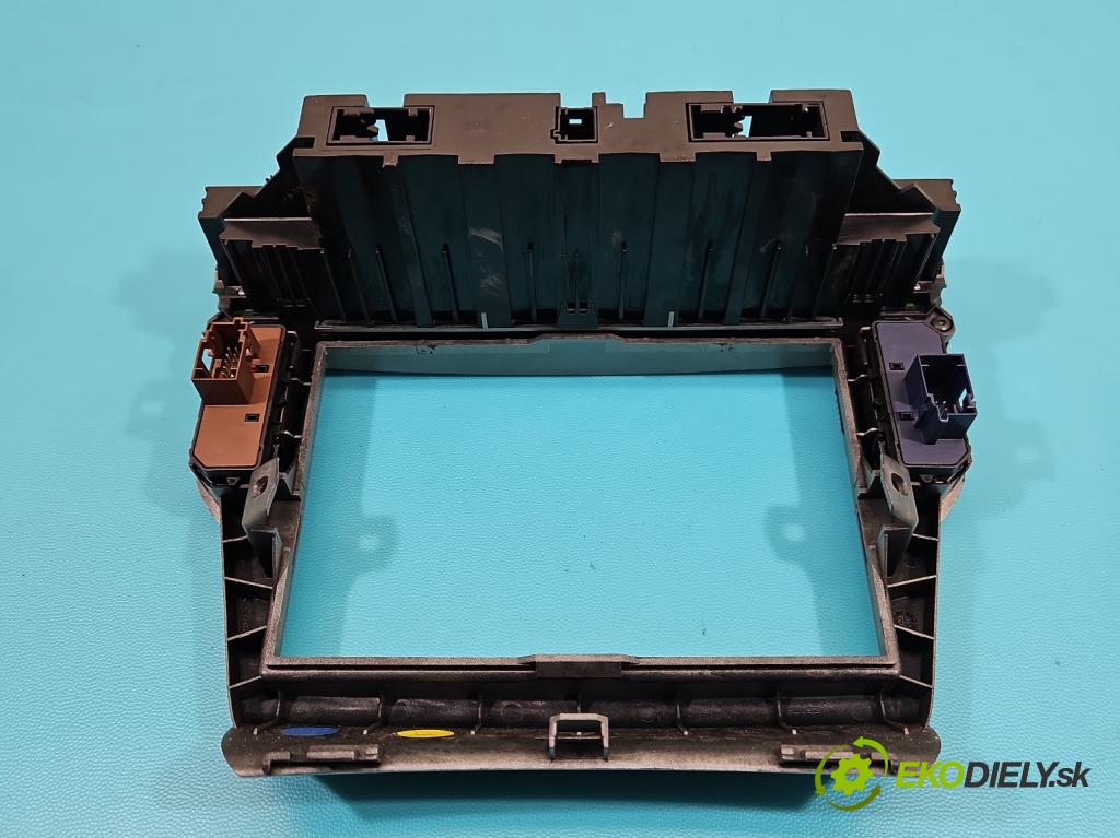 Citroen C5 II 2008-2017 2.0 hdi 136 HP automatic 100 kW 1997 cm3 5- panel kúrenia 96829415CL