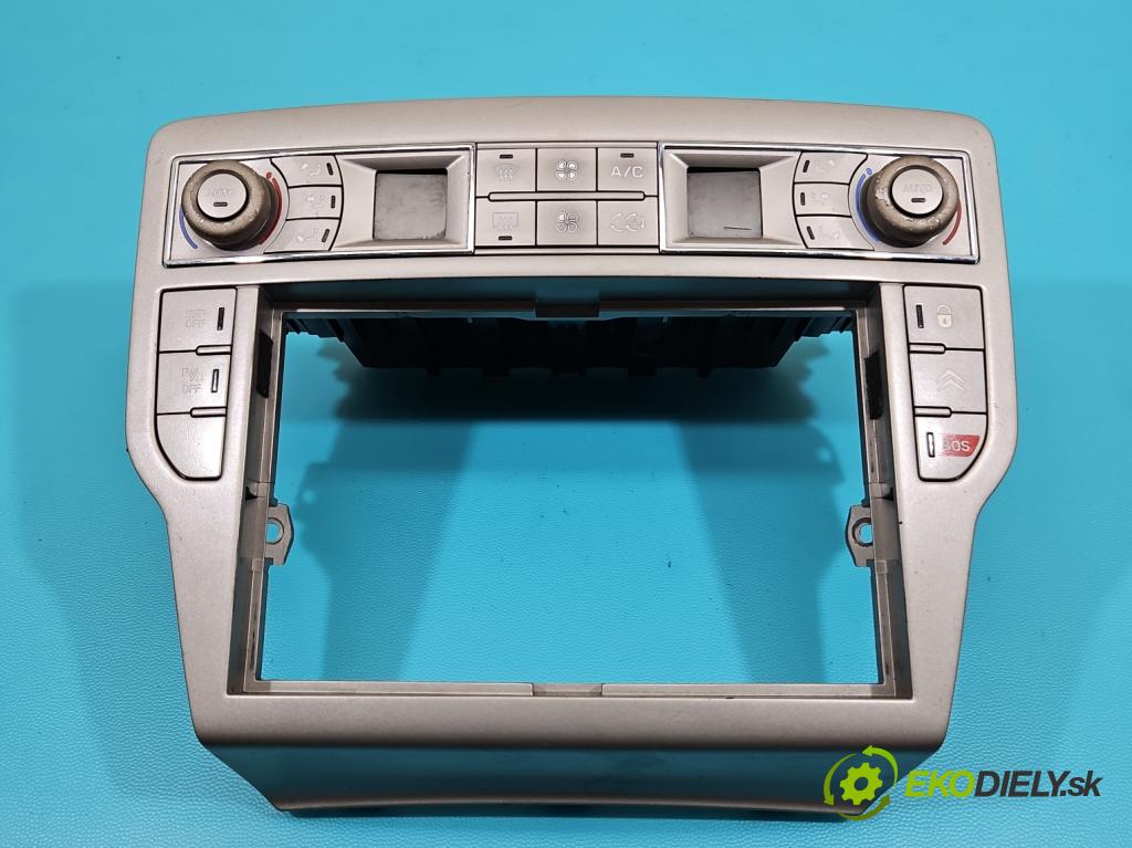 Citroen C5 II 2008-2017 2.0 hdi 136 HP automatic 100 kW 1997 cm3 5- panel kúrenia 96829415CL