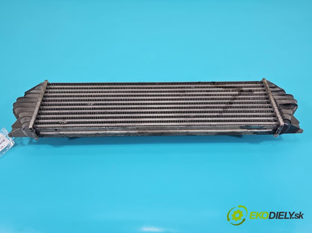 Renault Master II 1998-2010 2.8 TD 114 hp manual 84 kW 2799 cm3 5- Intercooler  (Chladiče nasávaného vzduchu (intercoolery))