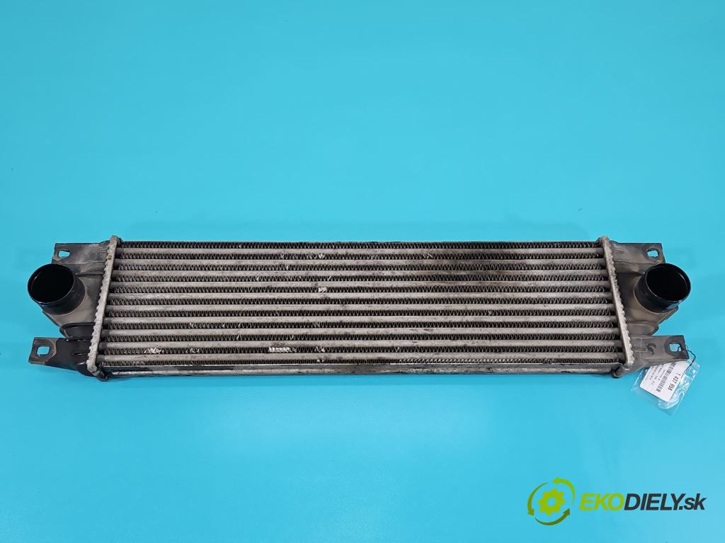 Renault Master II 1998-2010 2.8 TD 114 hp manual 84 kW 2799 cm3 5- Intercooler  (Chladiče nasávaného vzduchu (intercoolery))