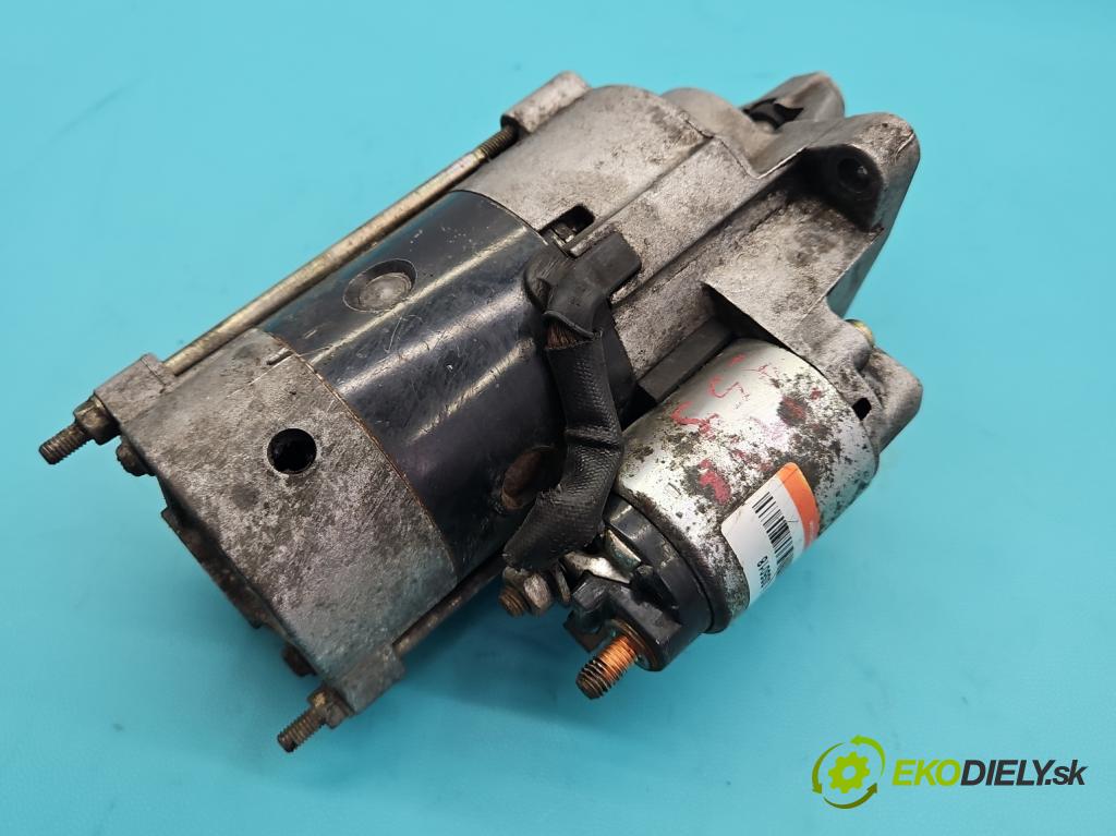 Renault Master II 1998-2010 2.8 TD 114 HP manual 84 kW 2799 cm3 5- štartér 7700313447 (Štartér)