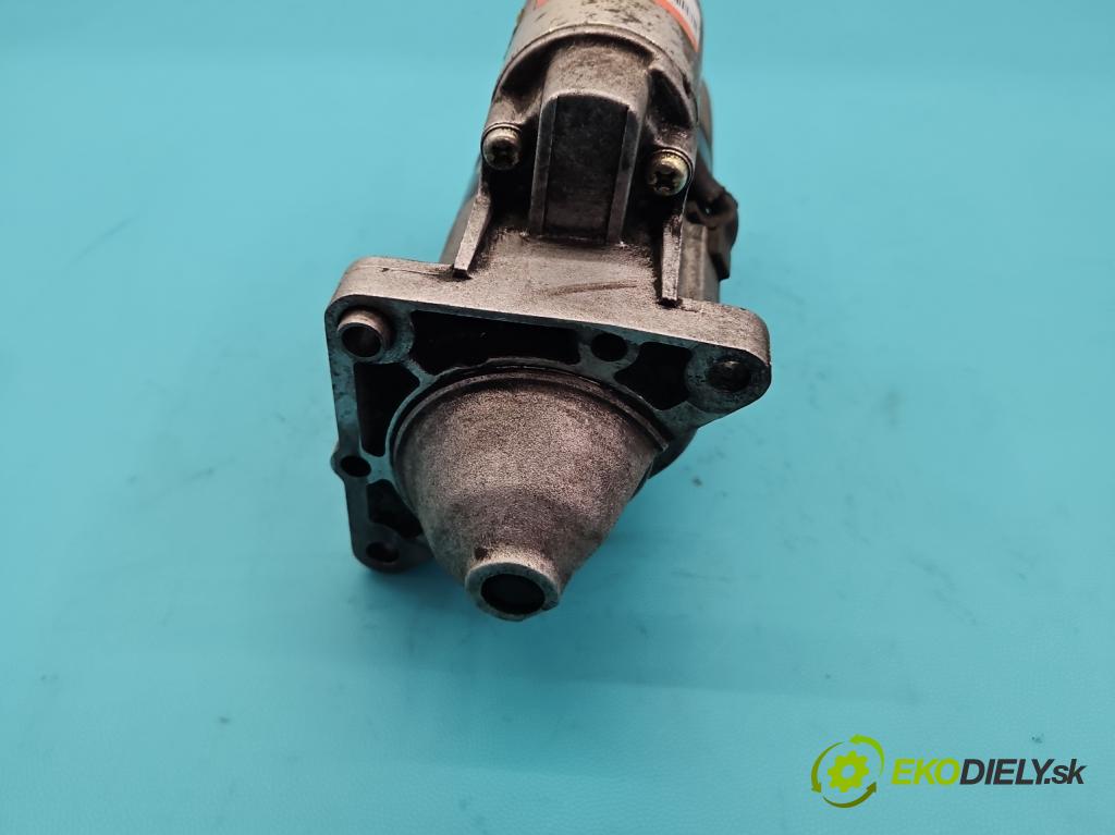 Renault Master II 1998-2010 2.8 TD 114 HP manual 84 kW 2799 cm3 5- štartér 7700313447 (Štartér)