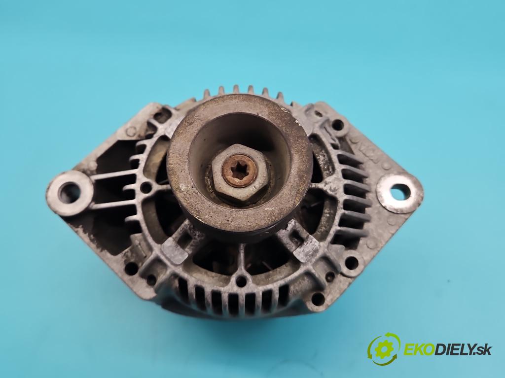 Renault Master II 1998-2010 2.8 TD 114 HP manual 84 kW 2799 cm3 5- Alternator  (Alternátor)