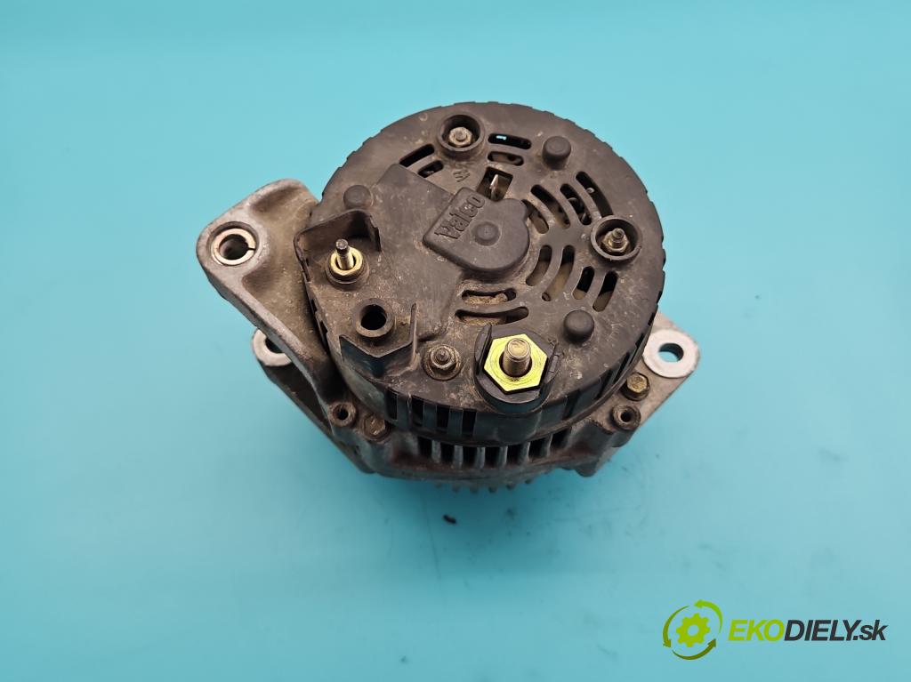 Renault Master II 1998-2010 2.8 TD 114 HP manual 84 kW 2799 cm3 5- Alternator  (Alternátor)