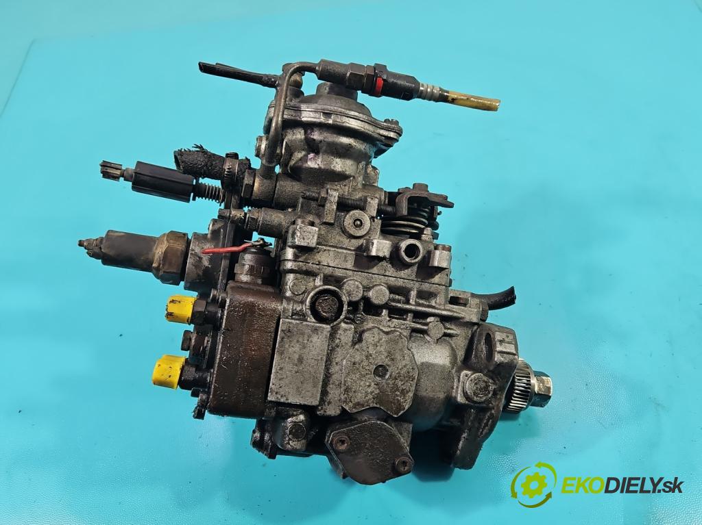 Renault Master II 1998-2010 2.8 TD 114 HP manual 84 kW 2799 cm3 5- čerpadlo vstrekovacia 0460424147 (Vstrekovacie čerpadlo)