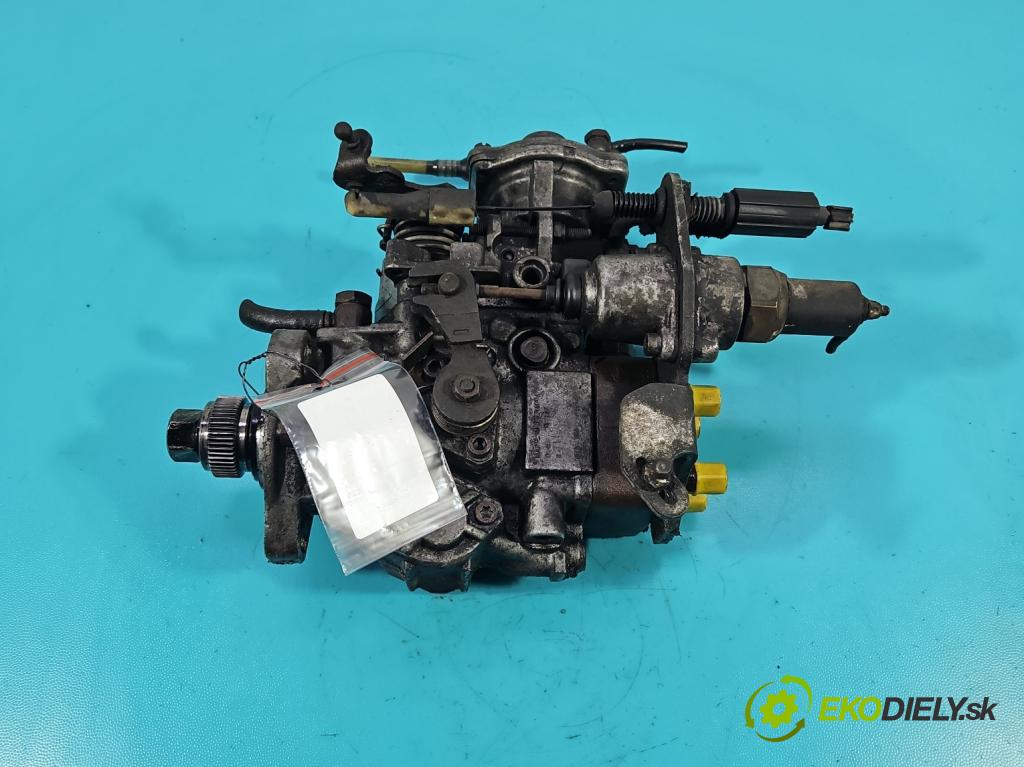 Renault Master II 1998-2010 2.8 TD 114 HP manual 84 kW 2799 cm3 5- čerpadlo vstrekovacia 0460424147 (Vstrekovacie čerpadlo)