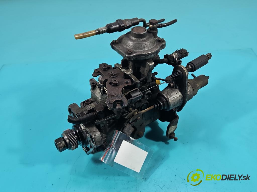 Renault Master II 1998-2010 2.8 TD 114 HP manual 84 kW 2799 cm3 5- čerpadlo vstrekovacia 0460424147 (Vstrekovacie čerpadlo)
