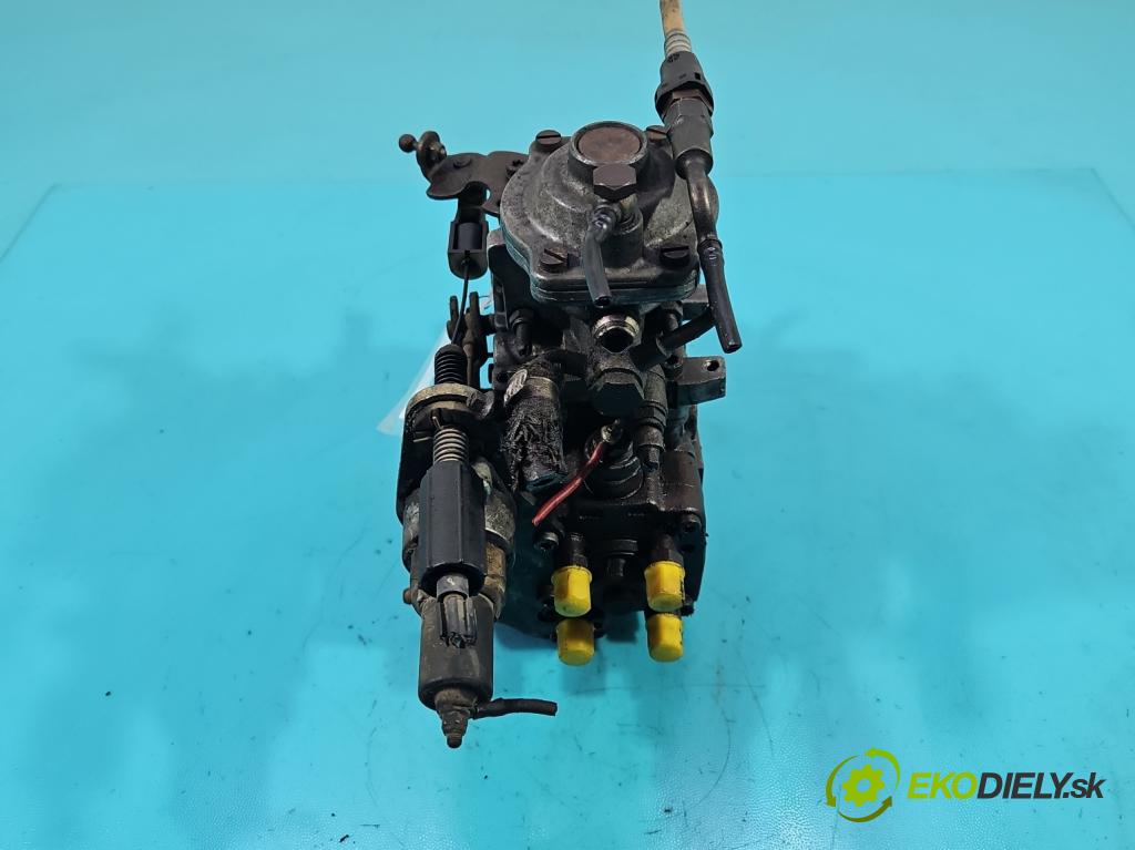 Renault Master II 1998-2010 2.8 TD 114 HP manual 84 kW 2799 cm3 5- čerpadlo vstrekovacia 0460424147 (Vstrekovacie čerpadlo)