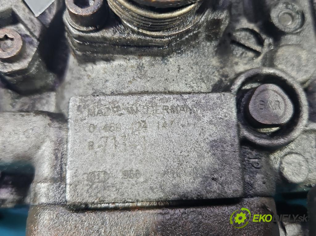 Renault Master II 1998-2010 2.8 TD 114 HP manual 84 kW 2799 cm3 5- čerpadlo vstrekovacia 0460424147 (Vstrekovacie čerpadlo)