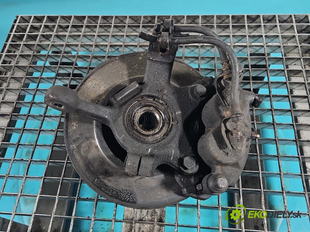 Renault Master II 1998-2010 2.8 TD 114 HP manual 84 kW 2799 cm3 5- náboj ľavé (Náboj)