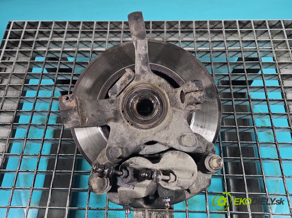 Renault Master II 1998-2010 2.8 TD 114 HP manual 84 kW 2799 cm3 5- náboj pravé  (Náboj)