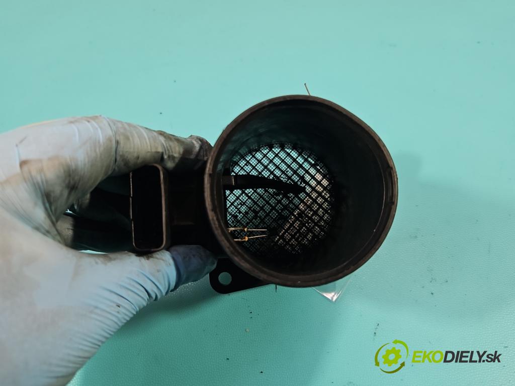 Renault Scenic II 2003-2009 1.9 dci 120 HP manual 88 kW 1870 cm3 5- průtokoměr: 5WK9620 (Váha vzduchu)