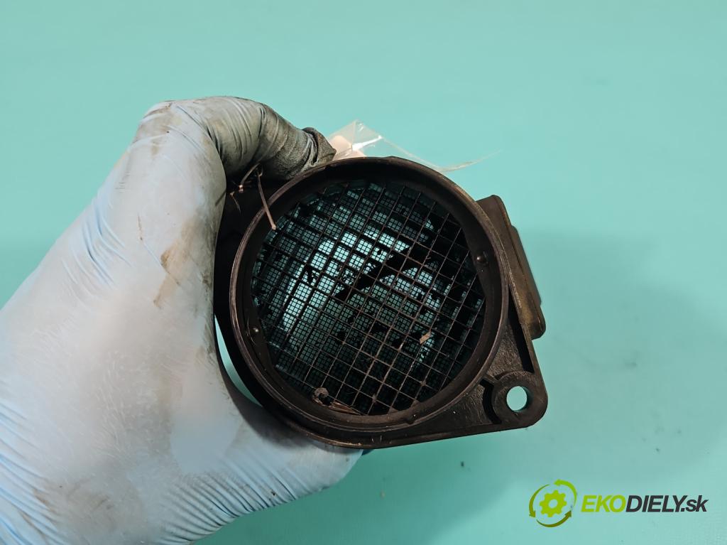 Renault Scenic II 2003-2009 1.9 dci 120 HP manual 88 kW 1870 cm3 5- průtokoměr: 5WK9620 (Váha vzduchu)