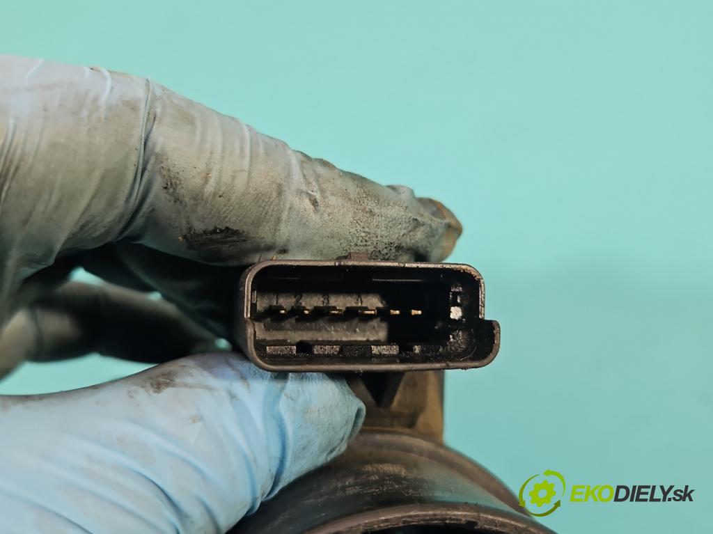 Renault Scenic II 2003-2009 1.9 dci 120 HP manual 88 kW 1870 cm3 5- průtokoměr: 5WK9620 (Váha vzduchu)