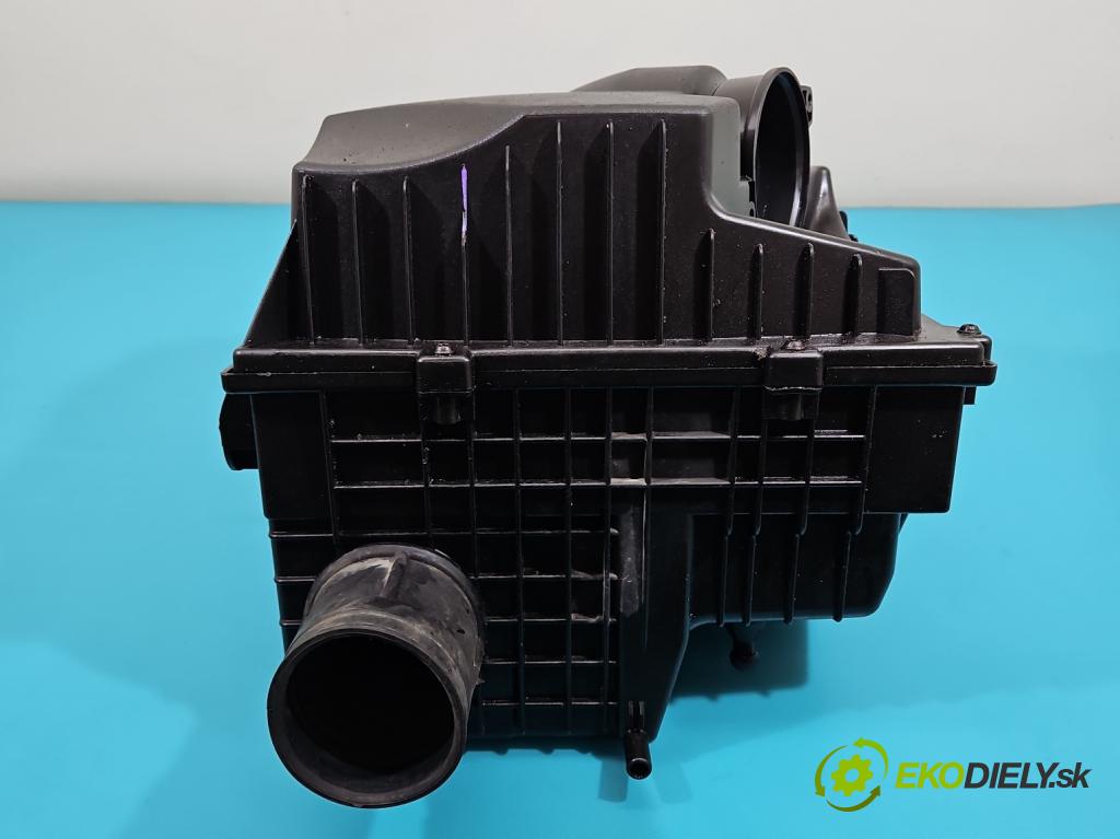 Renault Master III 2010-2019 2.3 dci 101 hp manual 74 kW 2299 cm3 5- obal filtra vzduchu 8200751534 (Kryty filtrů)