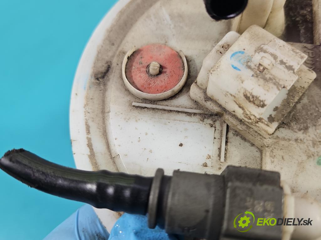 Renault Master III 2010-2024 2.3 dci 101 HP manual 74 kW 2299 cm3 5- čerpadlo palivo