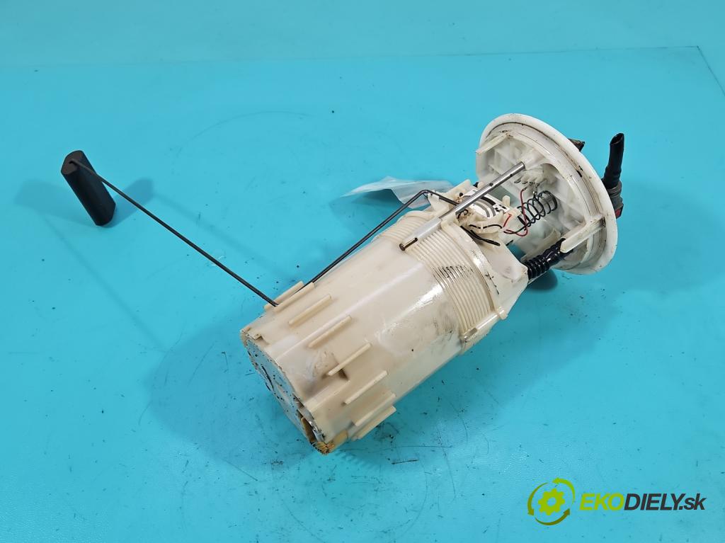 Renault Master III 2010-2024 2.3 dci 101 HP manual 74 kW 2299 cm3 5- čerpadlo palivo 