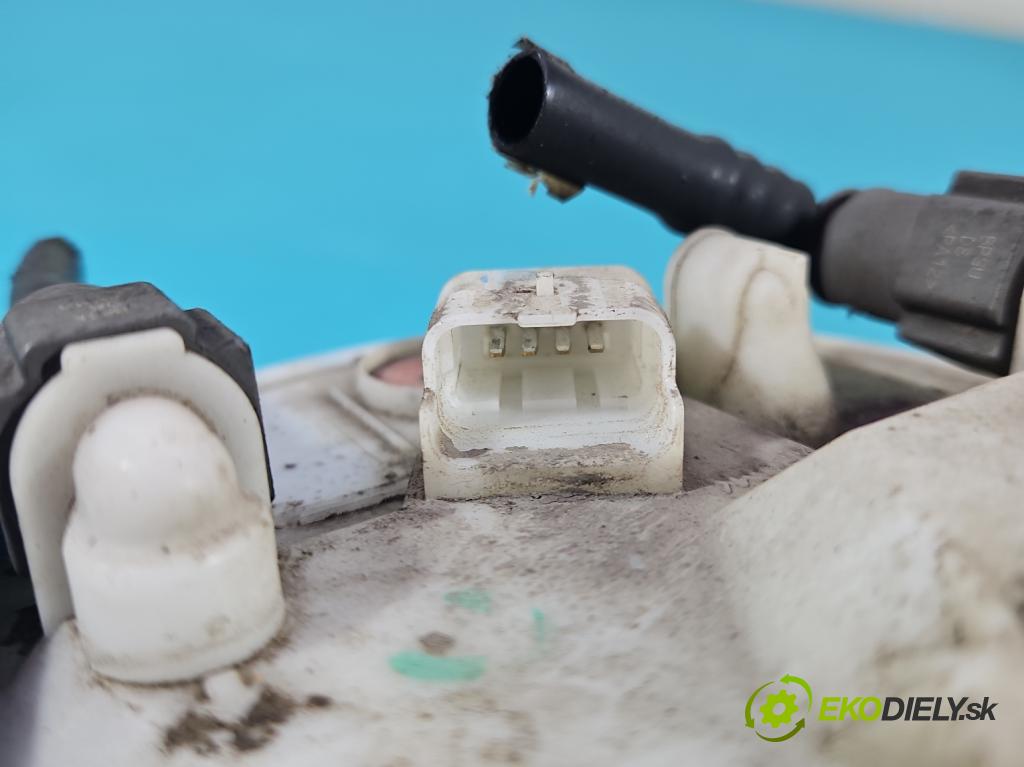 Renault Master III 2010-2024 2.3 dci 101 HP manual 74 kW 2299 cm3 5- čerpadlo palivo