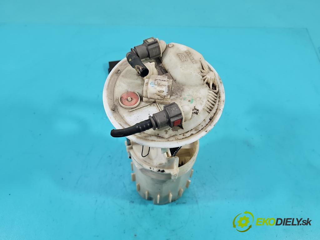 Renault Master III 2010-2024 2.3 dci 101 HP manual 74 kW 2299 cm3 5- čerpadlo palivo