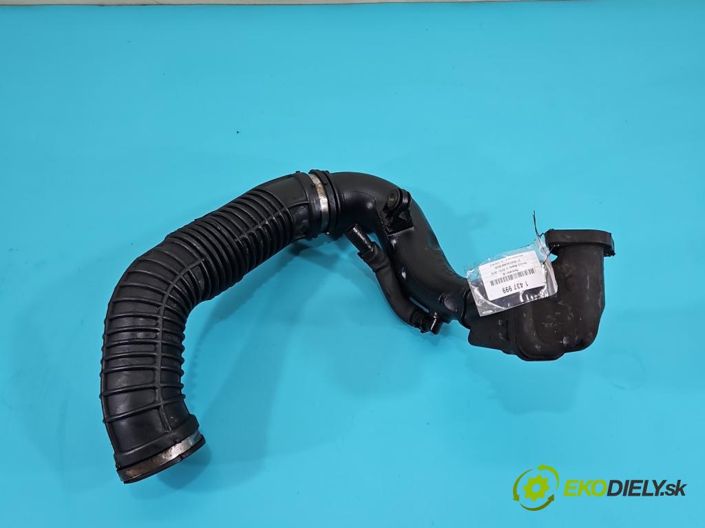 Renault Master III 2010-2019 2.3 dci 101 HP manual 74 kW 2299 cm3 5- rezonátor 8200858600