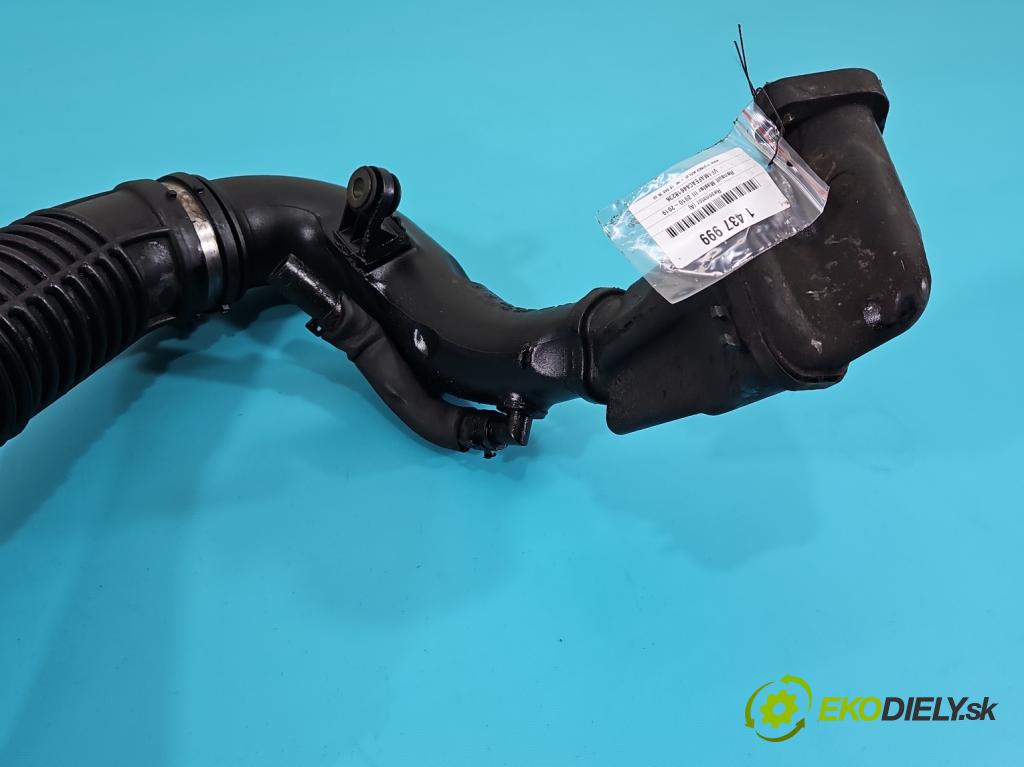 Renault Master III 2010-2019 2.3 dci 101 HP manual 74 kW 2299 cm3 5- rezonátor 8200858600