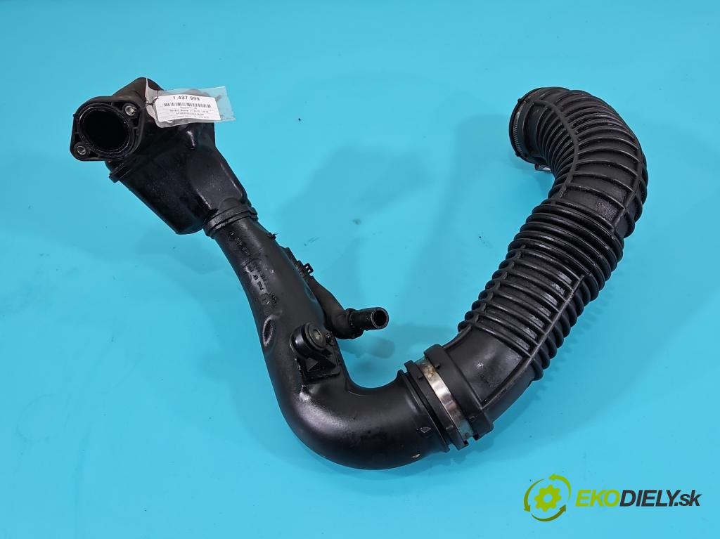 Renault Master III 2010-2019 2.3 dci 101 HP manual 74 kW 2299 cm3 5- rezonátor 8200858600