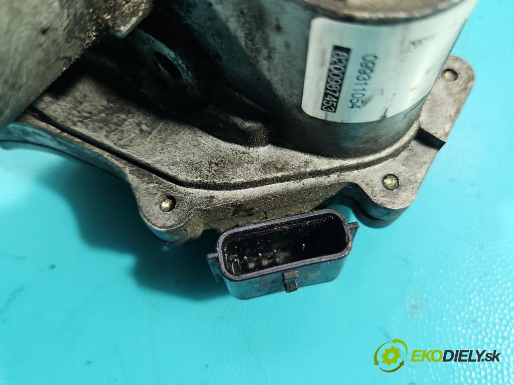 Renault Master III 2010-2024 2.3 dci 101 hp manual 74 kW 2299 cm3 5- škrticí klapka 8200987453 (Škrticí klapka)