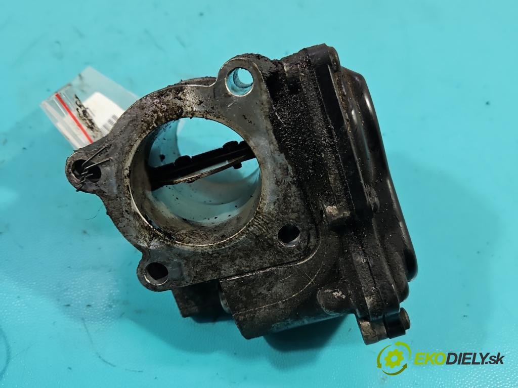 Renault Master III 2010-2024 2.3 dci 101 hp manual 74 kW 2299 cm3 5- škrticí klapka 8200987453 (Škrticí klapka)