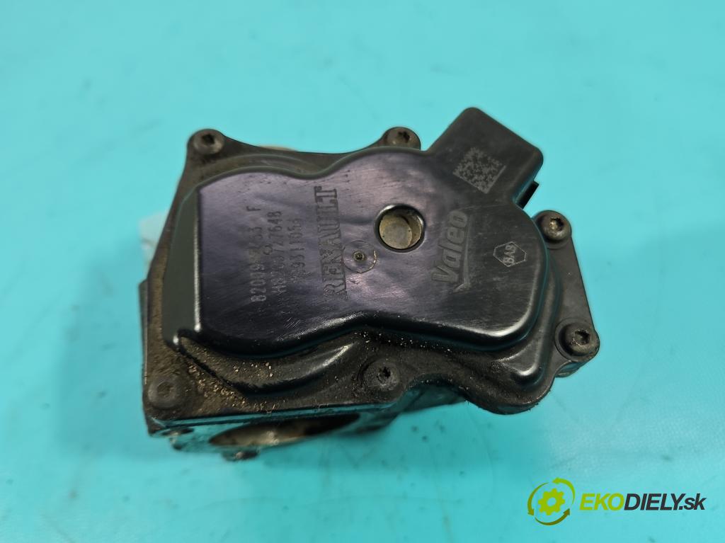 Renault Master III 2010-2024 2.3 dci 101 hp manual 74 kW 2299 cm3 5- škrticí klapka 8200987453 (Škrticí klapka)