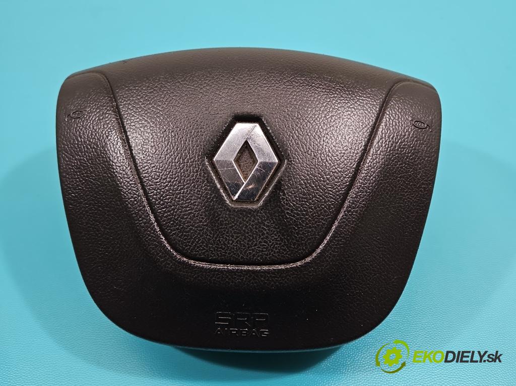 Renault Master III 2010-2019 2.3 dci 101 HP manual 74 kW 2299 cm3 5- airbag vzduch: Řidiči: 985100025R (Airbag)