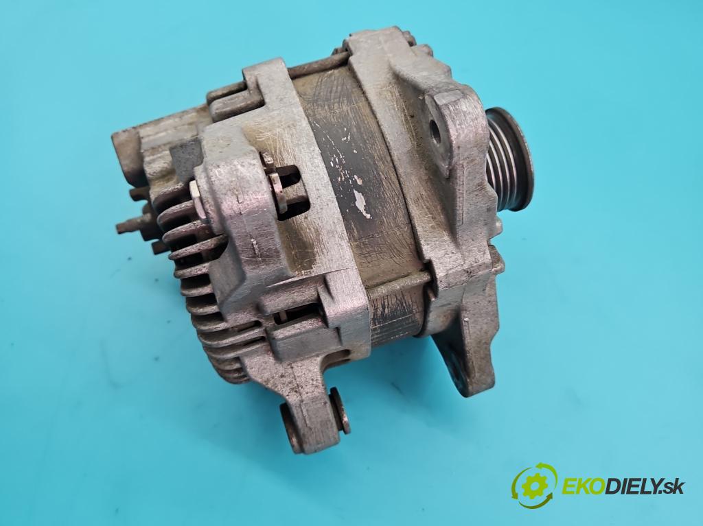 Renault Master III 2010-2019 2.3 dci 101 HP manual 74 kW 2299 cm3 5- Alternator 231001822R (Alternátor)