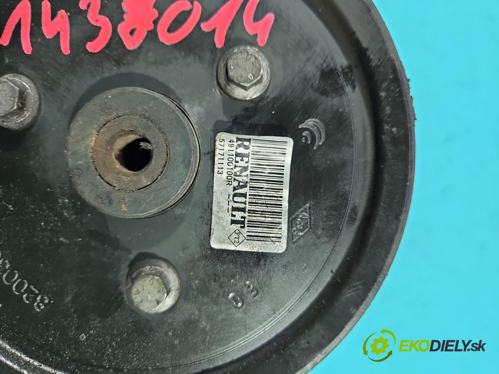 Renault Master III 2010-2019 2.3 dci 101 HP manual 74 kW 2299 cm3 5- čerpadlo posilovač 491100100R (Servočerpadlo, pumpa riadenia)