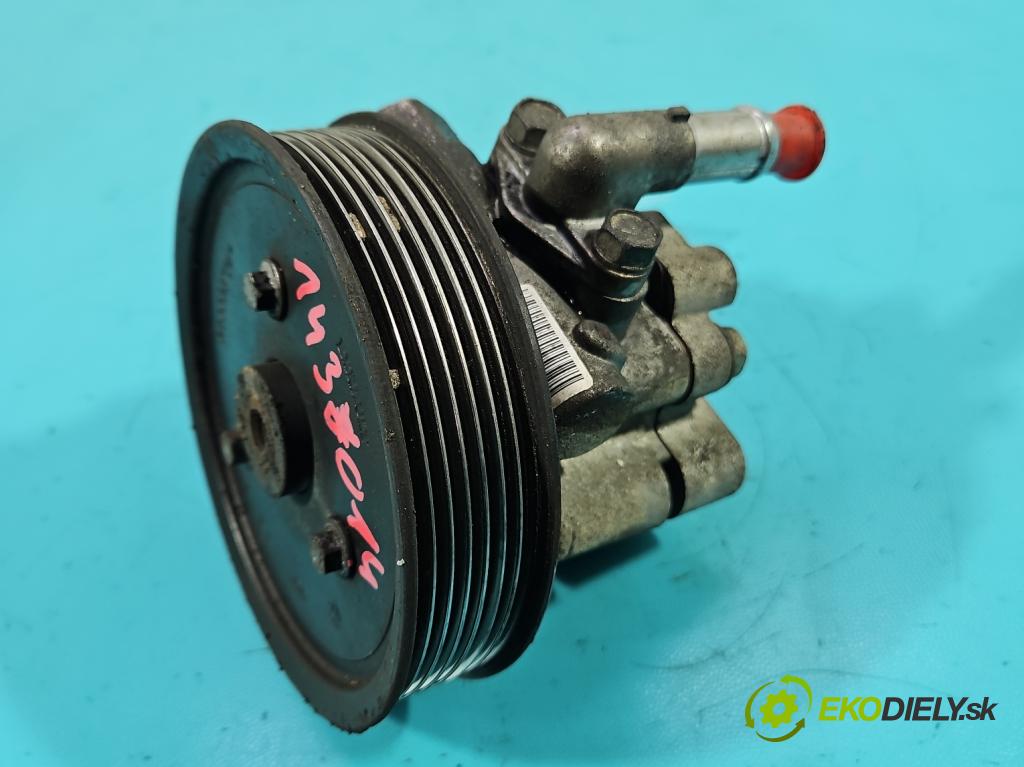 Renault Master III 2010-2019 2.3 dci 101 HP manual 74 kW 2299 cm3 5- čerpadlo posilovač 491100100R (Servočerpadlo, pumpa riadenia)