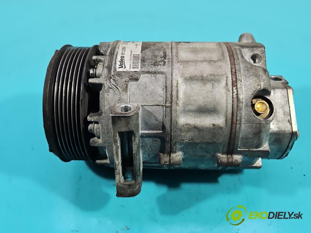 Renault Master III 2010-2019 2.3 dci 101 HP manual 74 kW 2299 cm3 5- Kompresor: klimatizácie  (Kompresor klimatizácie)