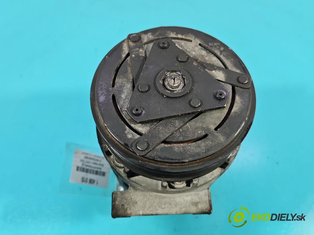 Renault Master III 2010-2019 2.3 dci 101 HP manual 74 kW 2299 cm3 5- Kompresor: klimatizácie  (Kompresor klimatizácie)